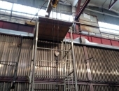 Сдается производственно-складское помещение 3100-500 м2 - Коммерческая недвижимость, Аренда помещений Санкт-Петербург