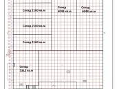 Сдается отапливаемый склад 1 эт. 1290 м2 - Коммерческая недвижимость, Аренда помещений Санкт-Петербург